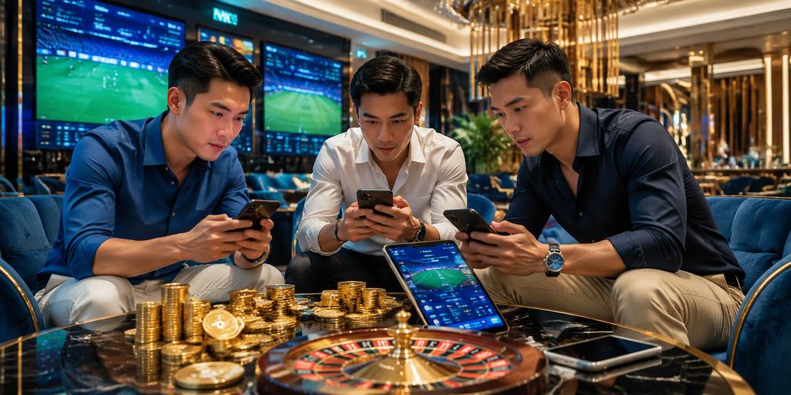live 777 Trải Nghiệm Nổi Bật MoMo Trên live 777